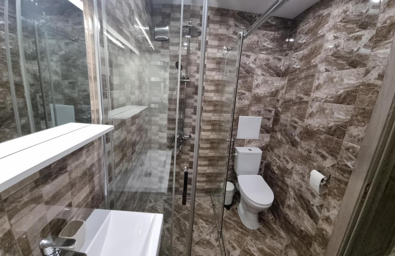 Nessebar Sky Apartment - Top Location - 2 Minutes To South Beach & South Park - 8 Minutes To Old Town Zewnętrze zdjęcie