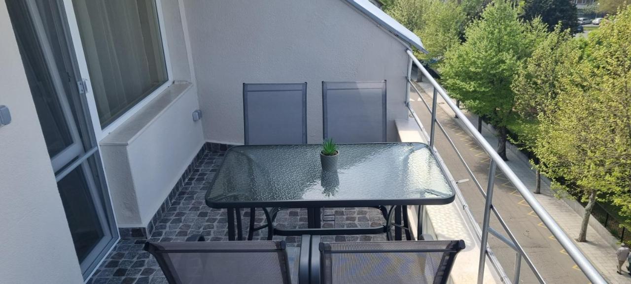 Nessebar Sky Apartment - Top Location - 2 Minutes To South Beach & South Park - 8 Minutes To Old Town Zewnętrze zdjęcie